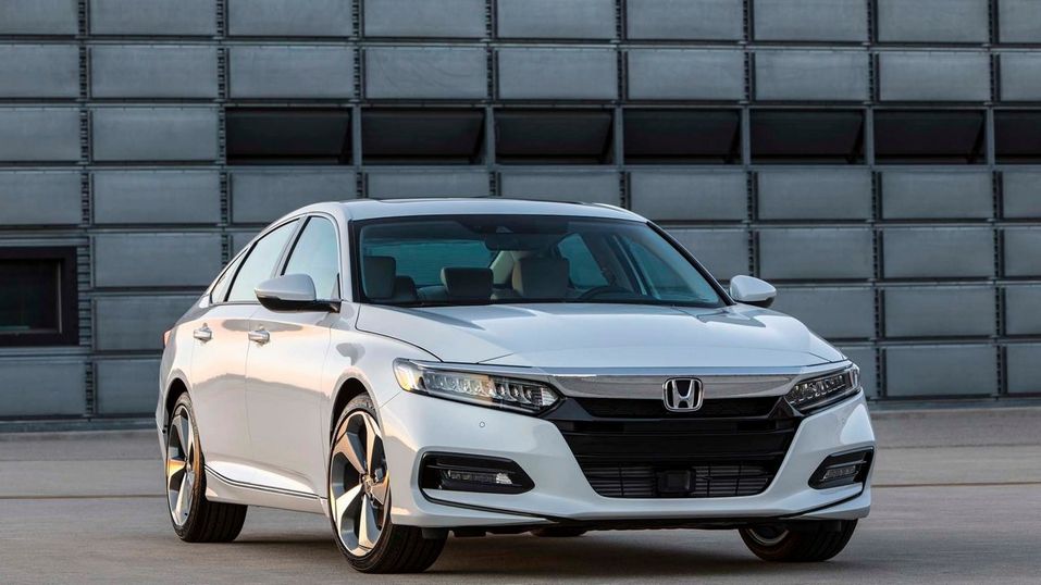 Honda Accord 2018